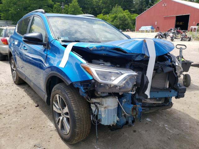 Toyota Rav4 xle (2016)