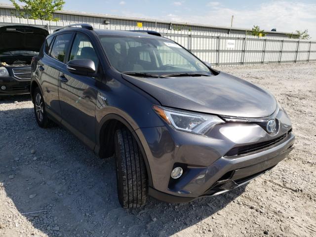 Toyota Rav4 hv le (2017)
