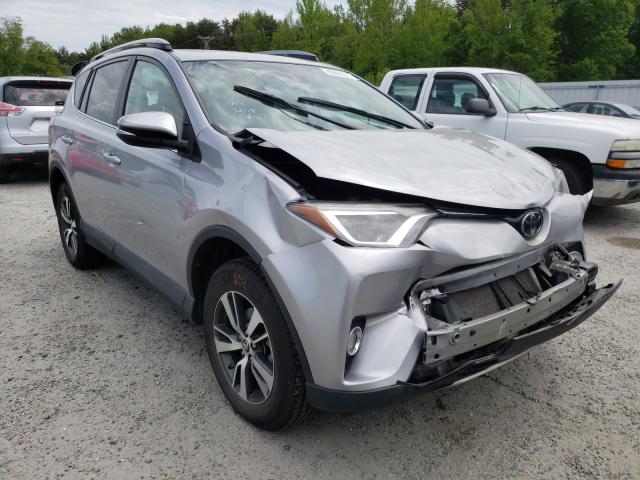 Toyota Rav4 xle (2017)