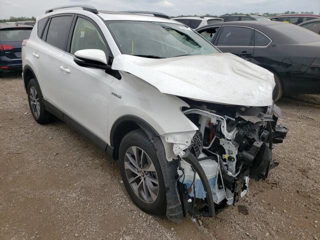 Toyota Rav4 hv le (2018)