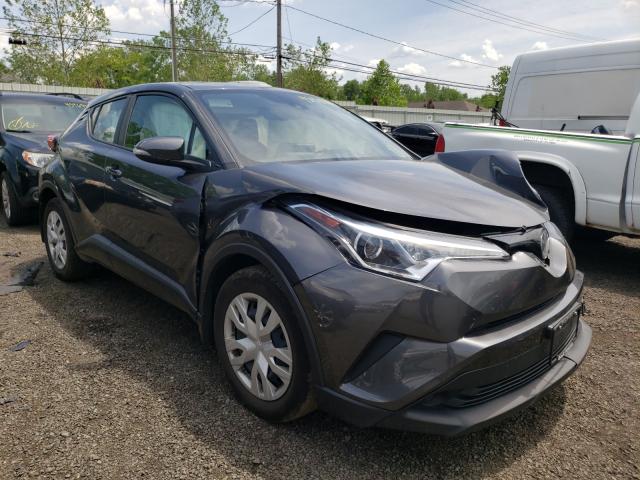 Toyota C-hr xle (2019)