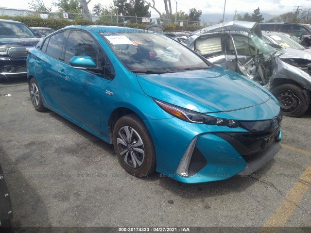 Toyota Prius prime (2019)