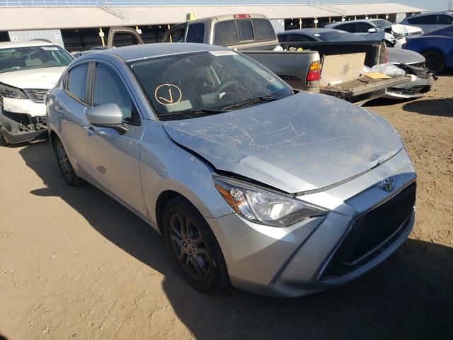Toyota Yaris l (2019)