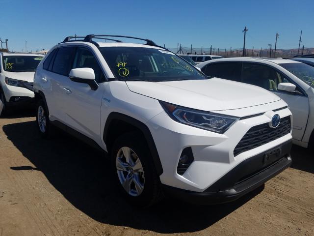 Toyota Rav4 xle (2020)