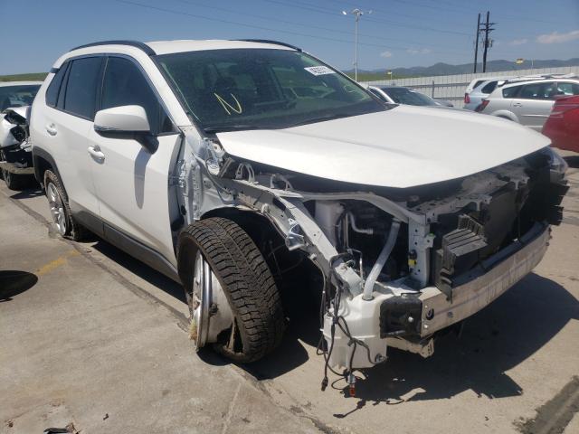 Toyota Rav4 xle (2020)