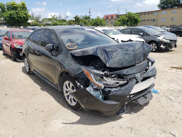 Toyota Corolla le (2021)