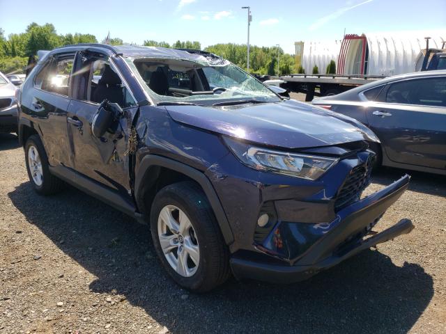 Toyota Rav4 xle (2021)