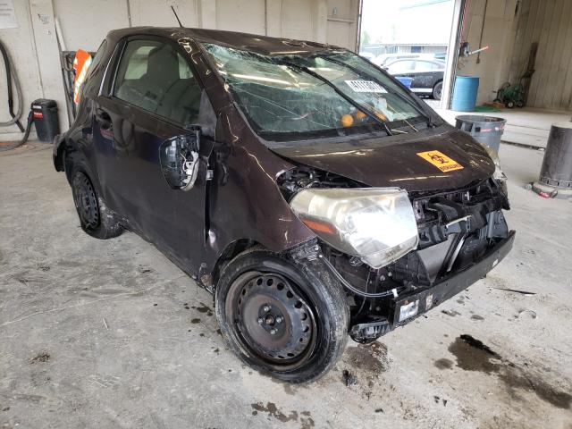 Toyota Scion iq (2012)