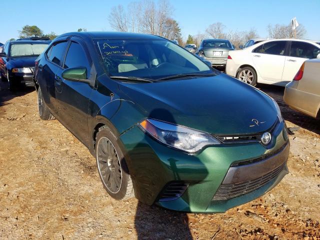 Toyota Corolla l (2016)