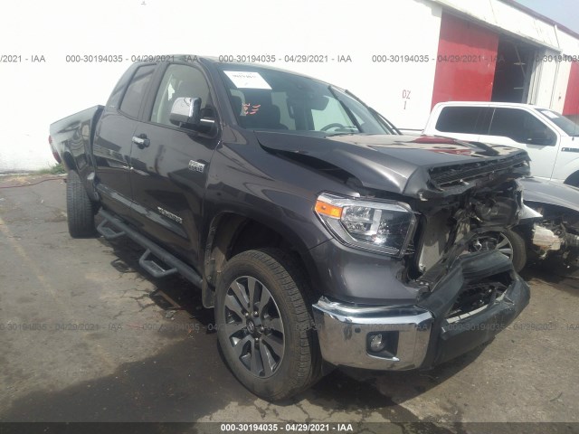 Toyota Tundra 4wd (2020)