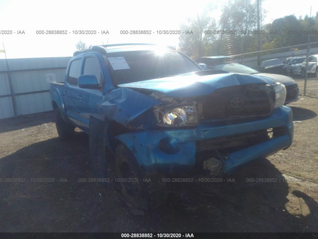 Toyota Tacoma (2010)