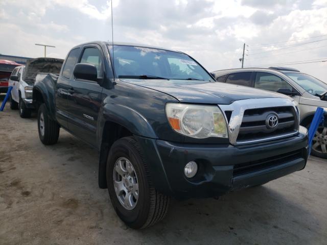 Toyota Tacoma pre (2010)