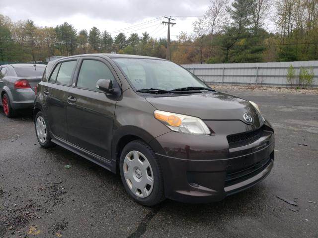 Toyota Scion xd (2011)