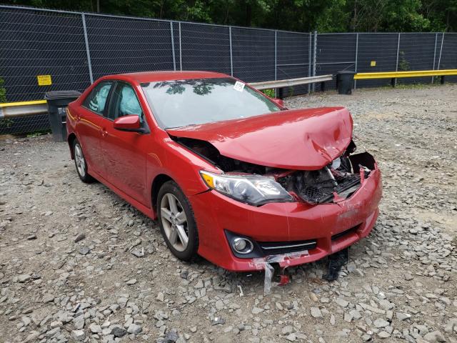 Toyota Camry l-le (2012)