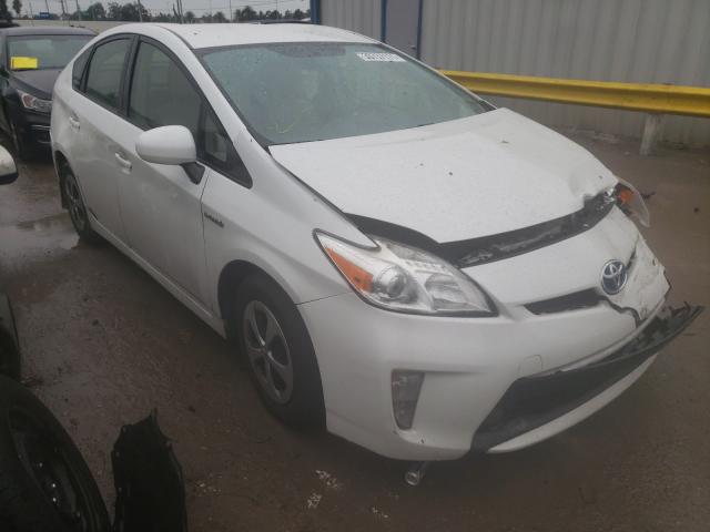 Toyota Prius (2012)