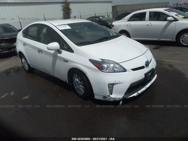 Toyota Prius plug-in (2012)