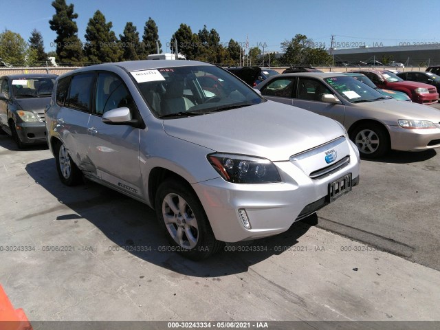 Toyota Rav4 ev (2012)