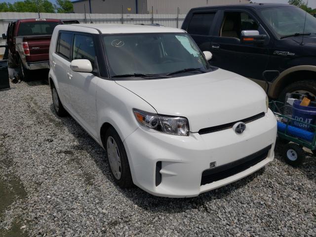 Toyota Scion xb (2012)