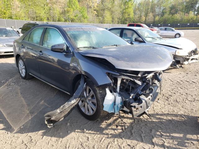 Toyota Camry hybr (2013)
