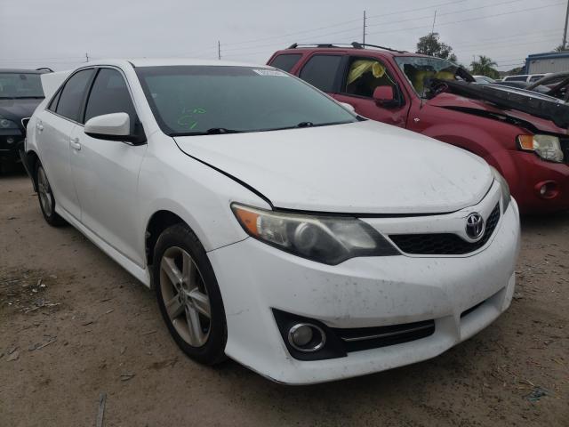 Toyota Camry l (2014)