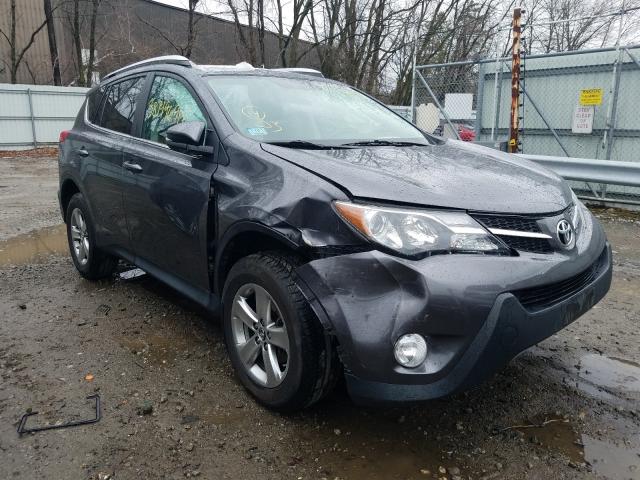 Toyota Rav4 xle (2015)