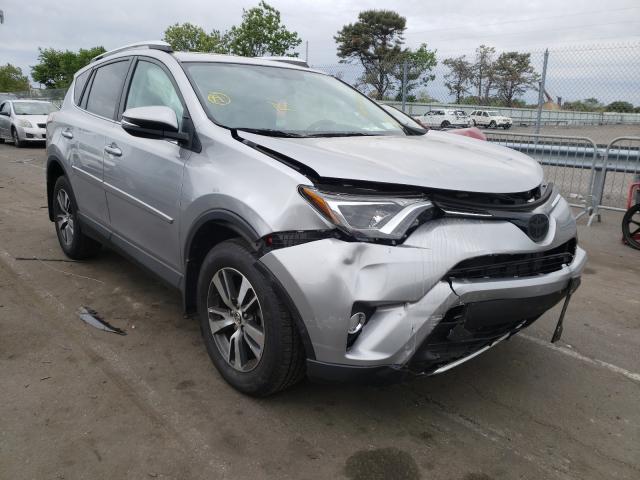 Toyota Rav4 xle (2016)