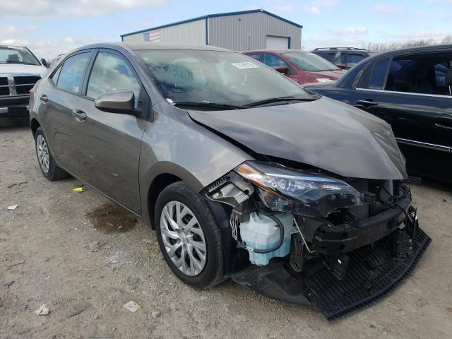 Toyota Corolla l (2017)