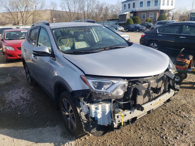 Toyota Rav4 xle (2017)