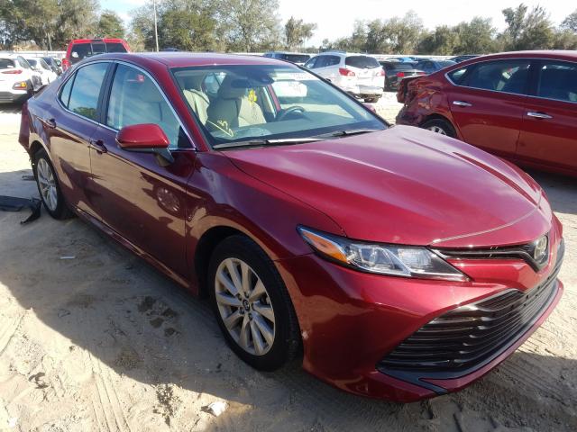 Toyota Camry l (2019)
