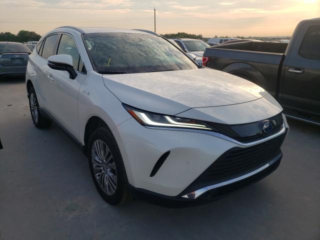 Toyota Venza (2021)