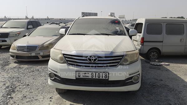 Toyota Fortuner (2015)