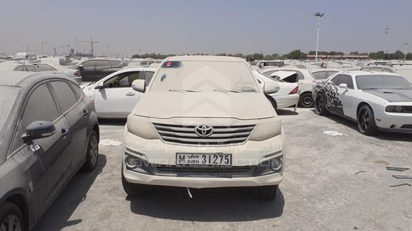 Toyota Fortuner (2015)