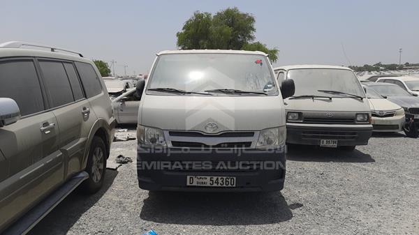 Toyota Hiace (2013)