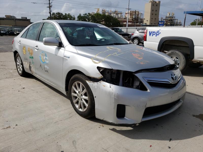 Toyota Camry hybr (2010)