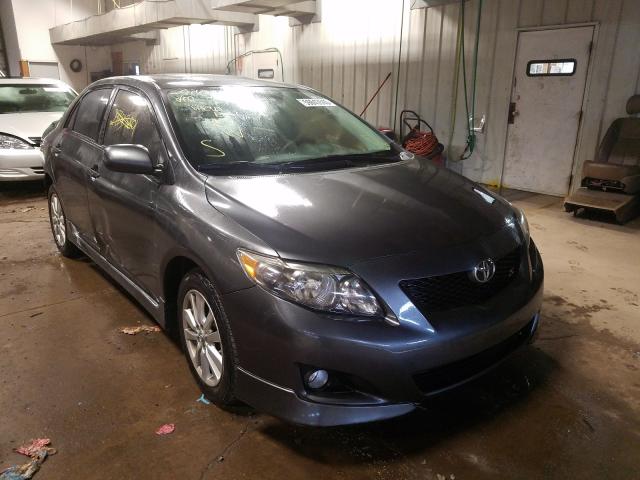 Toyota Corolla s (2010)