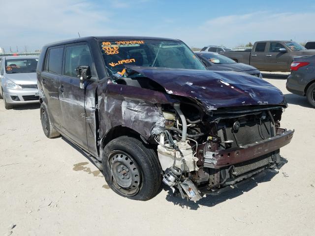 Toyota Scion xb (2011)