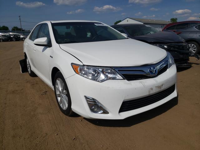 Toyota Camry hybr (2012)