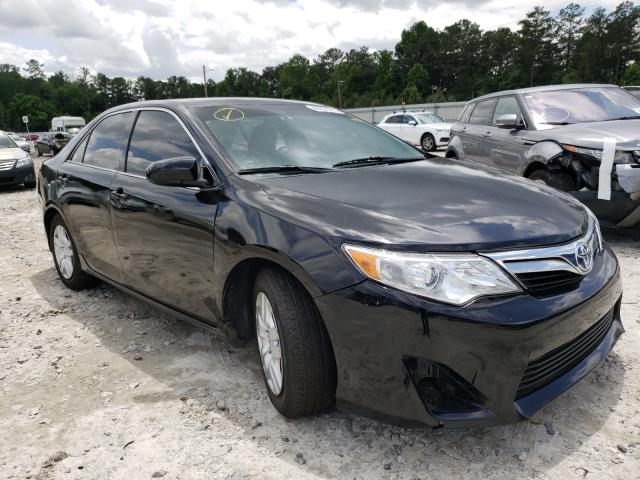 Toyota Camry hybr (2012)