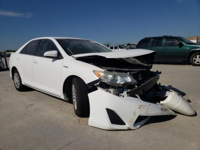 Toyota Camry hybr (2013)