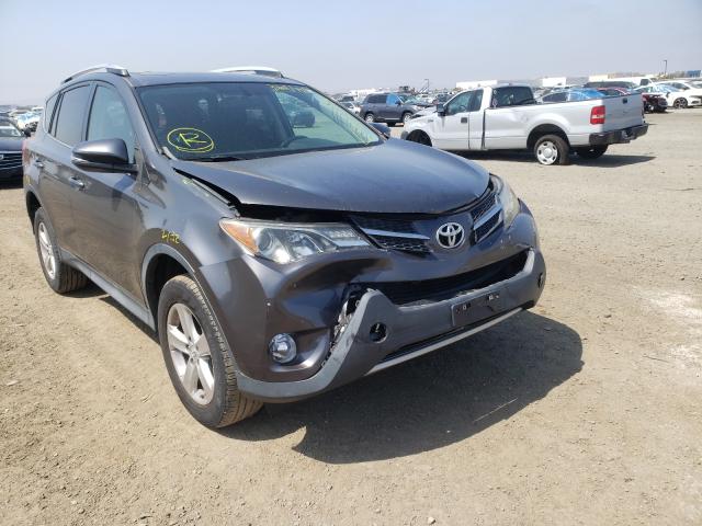 Toyota Rav4 xle (2013)