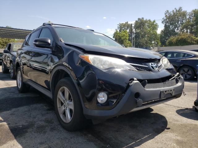 Toyota Rav4 xle (2013)