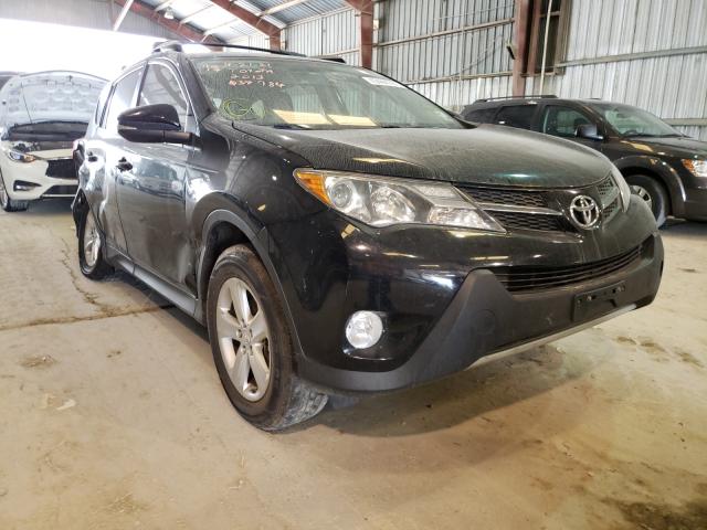 Toyota Rav4 xle (2013)