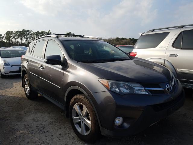 Toyota Rav4 xle (2013)