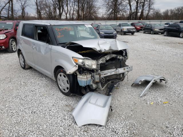 Toyota Scion xb (2013)