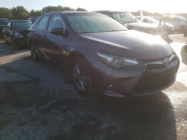 Toyota Camry hybr (2015)