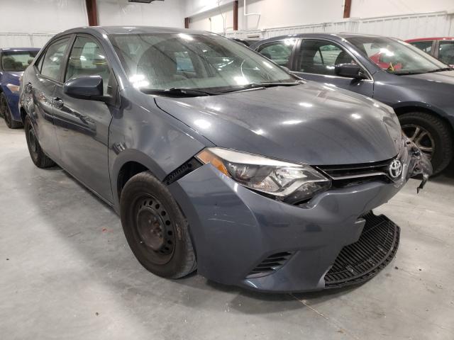 Toyota Corolla ec (2015)