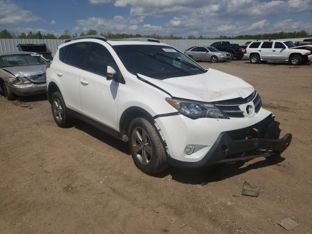 Toyota Rav4 xle (2015)