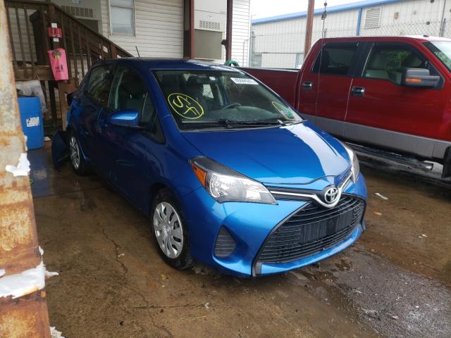Toyota Yaris l (2016)