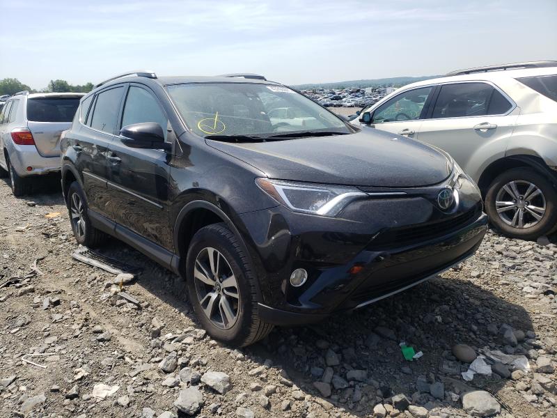 Toyota Rav4 xle (2017)