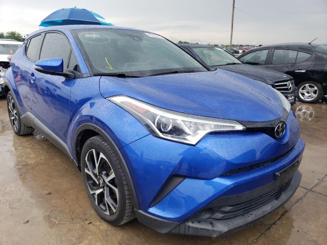 Toyota C-hr xle (2018)